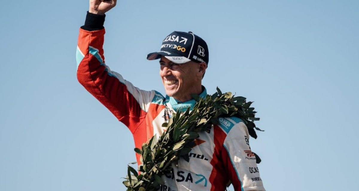 TCR South America: así quedó el campeonato tras la 5ta fecha en Velocitta