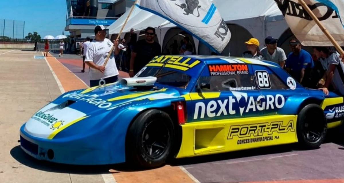 El Procar 4000 suma un protagonista de experiencia en la Clase B para la fecha en San Nicolás