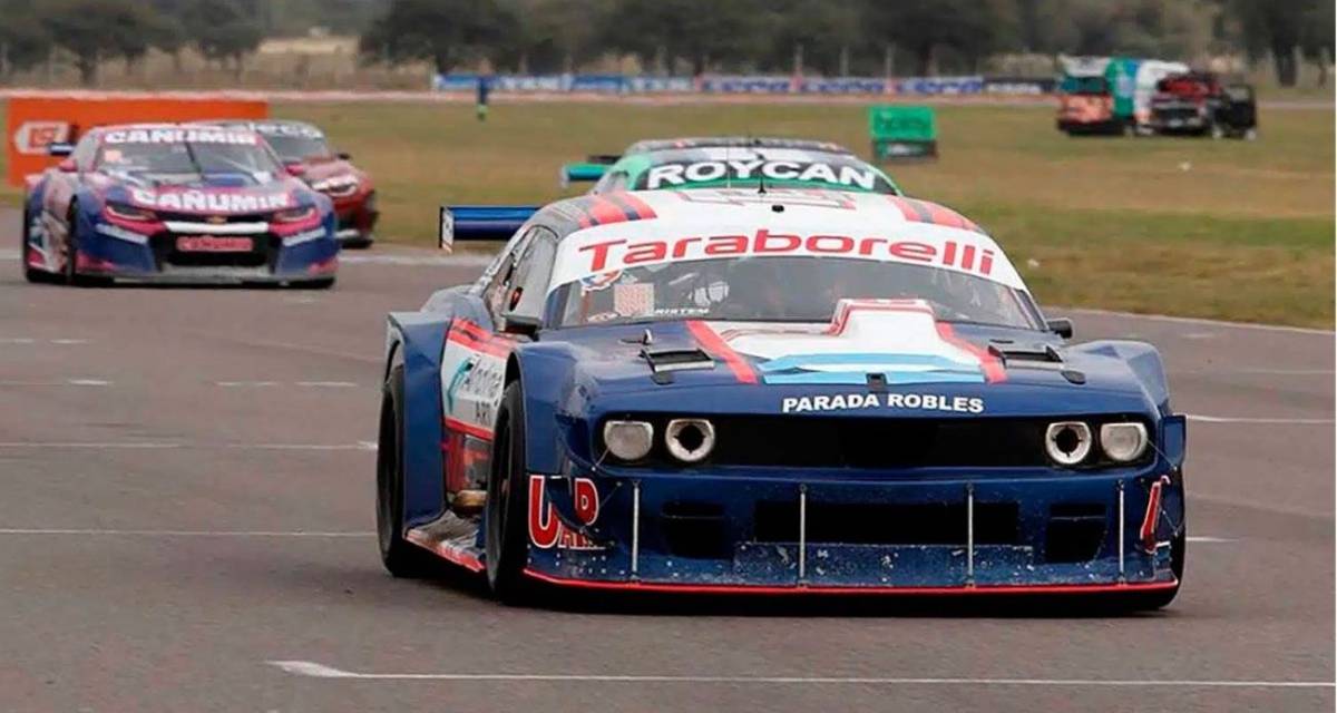 TC: Martín Vázquez, el último ganador del Desafío de las Estrellas