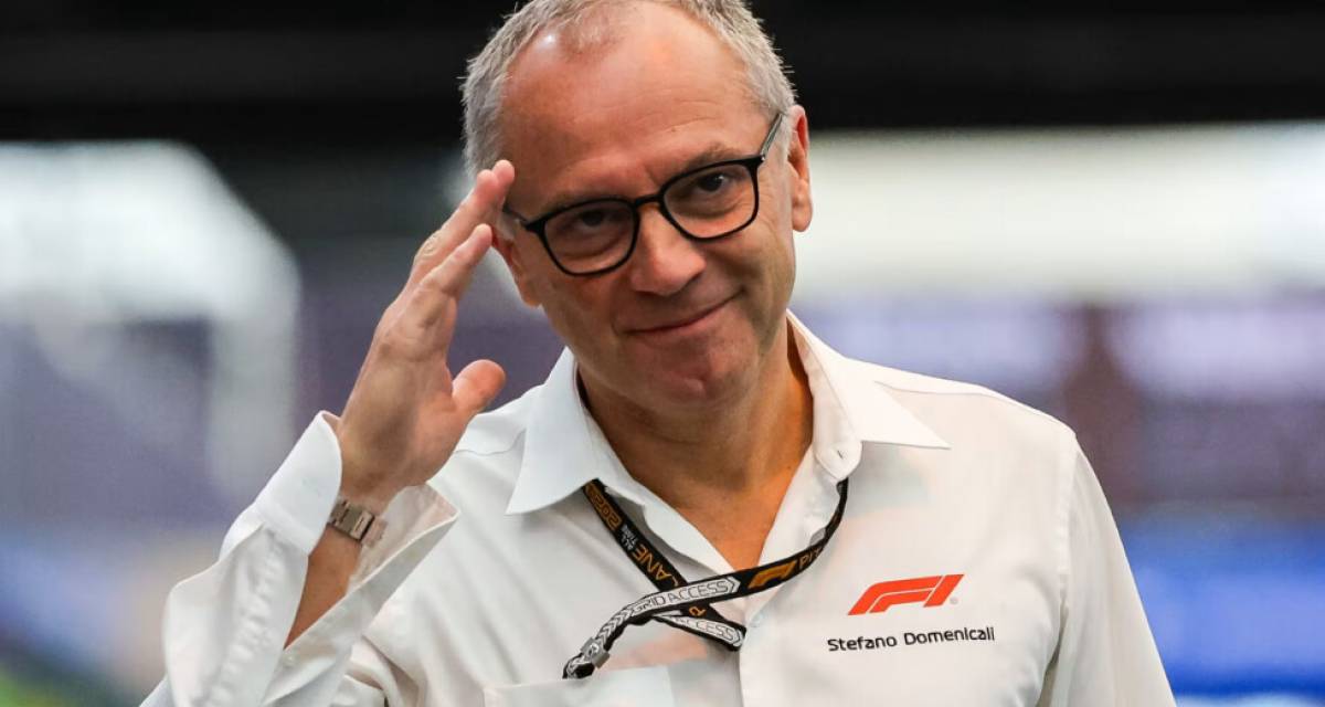 ¡Atención! Stefano Domenicali develó la alternativa que analiza la F1 para la definición 2026