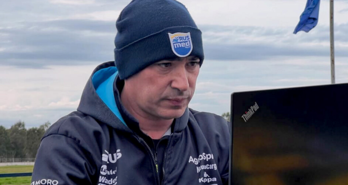 TC:  Carlos Serpero: "En lo personal no creía necesario tocar el reglamento"