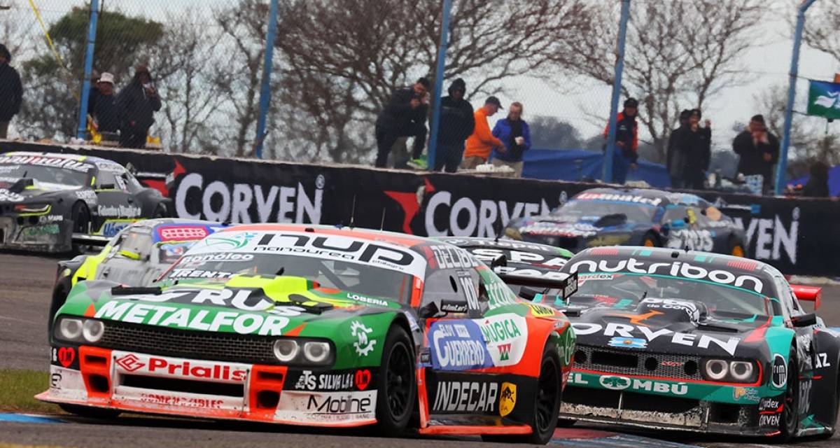 TC: ¿Alcanzan los retoques que recibió el Challenger para ser competitivo? "Fue poco, esperaba más"