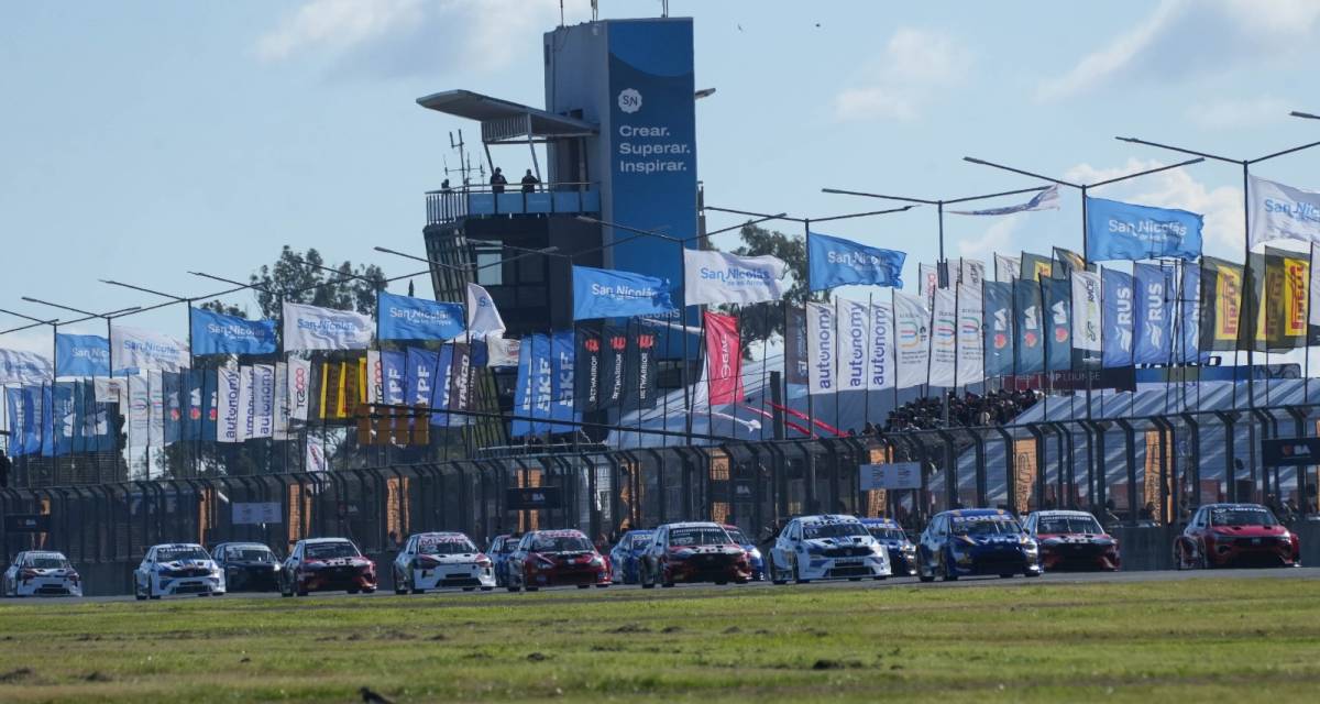 TC2000: se confirmó la llegada de una nueva Chevrolet Tracker