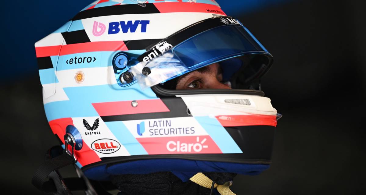 F1: la reveladora estadística que demuestra la evolución de Franco Colapinto a pesar del rendimiento de Alpine