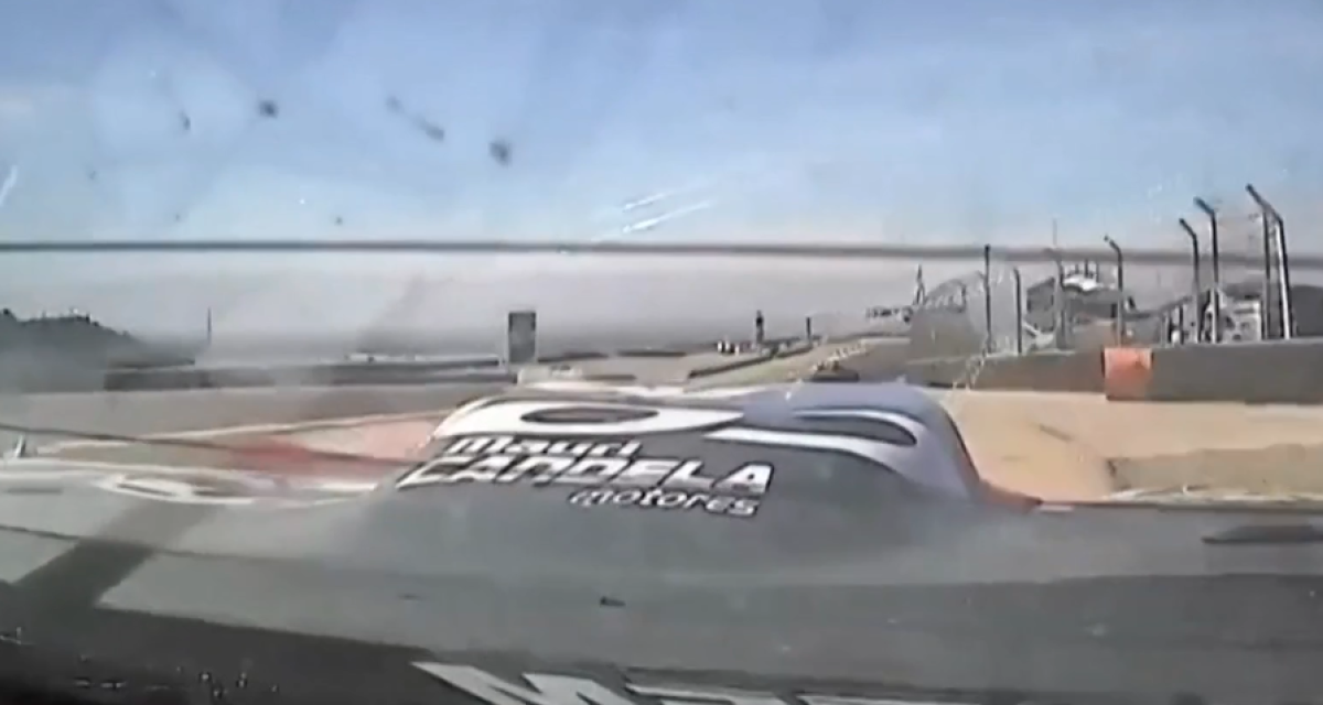 TC: ¡A bordo! Así es una vuelta en el autódromo Villicum, donde se correrá el Desafío de Las Estrellas