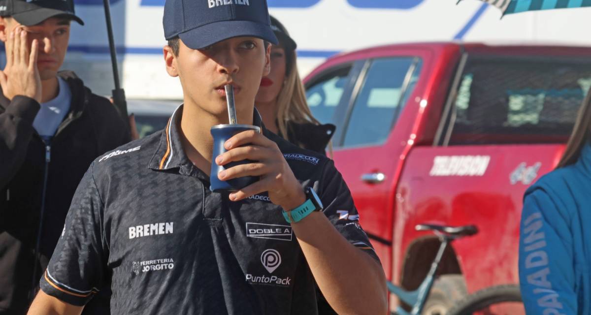 TC: Jorge Barrio afrontará el Desafío de las Estrellas de la mano de un nuevo equipo en San Juan