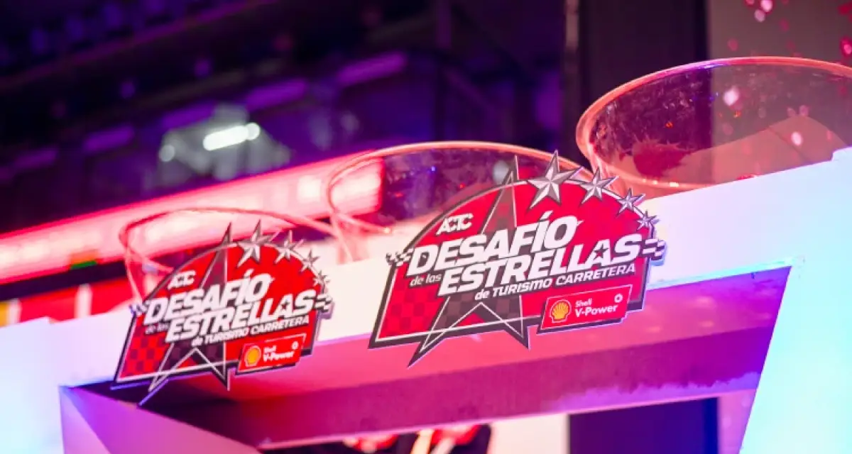TC: ¡Atención! Tras la suspensión, la decisión que tomó la ACTC sobre el sorteo del Desafío de las Estrellas