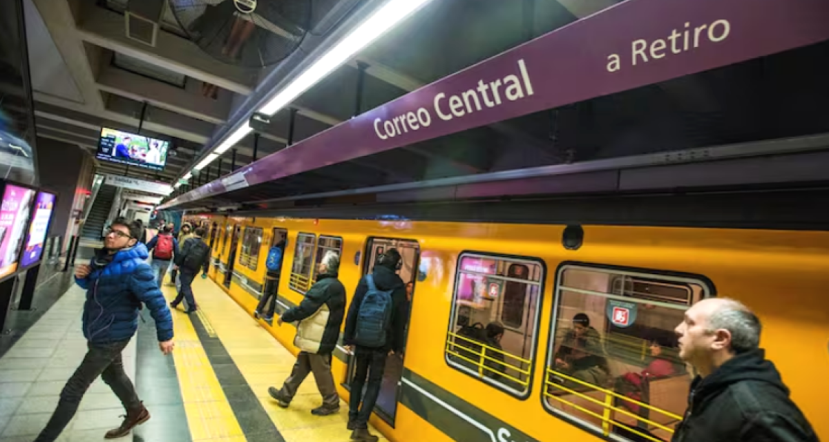 Nuevo aumento en las tarifas del transporte público en el AMBA: ¿Cuánto costará viajar en agosto?
