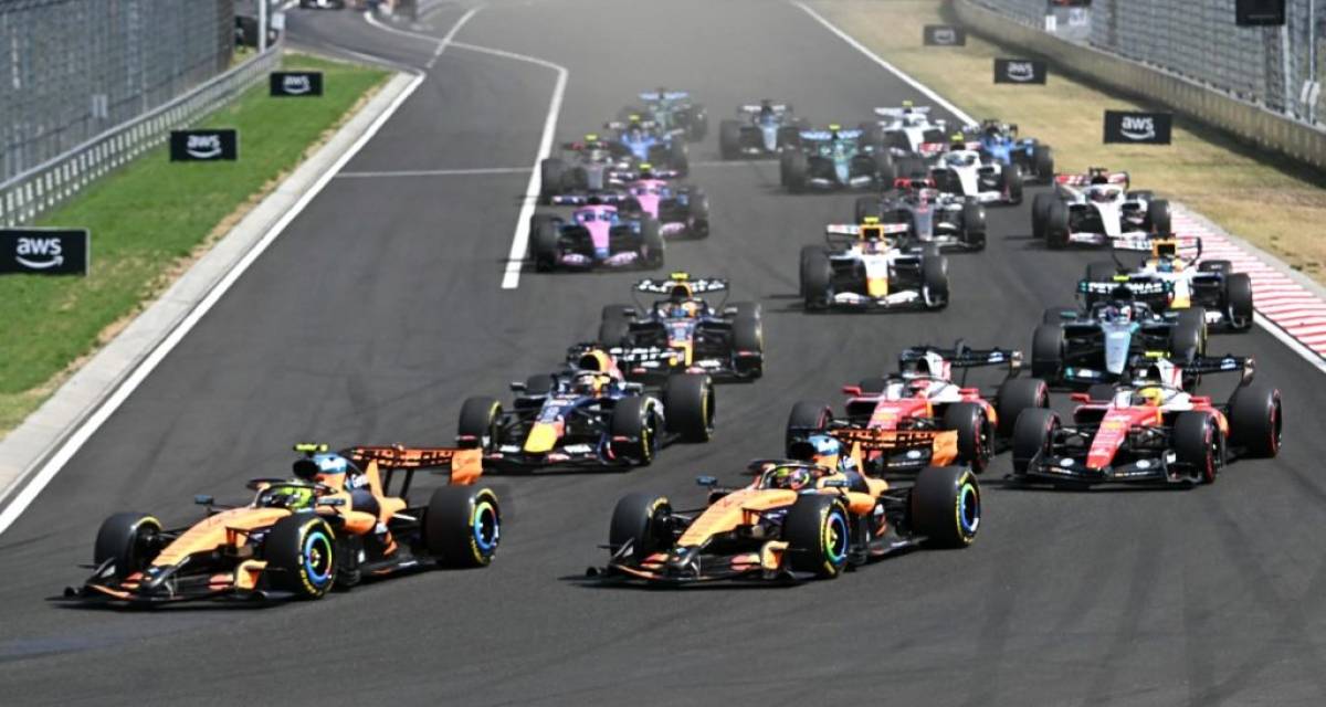 El polémico dato que la F1 esconderá en las transmisiones para evitar suspicacias