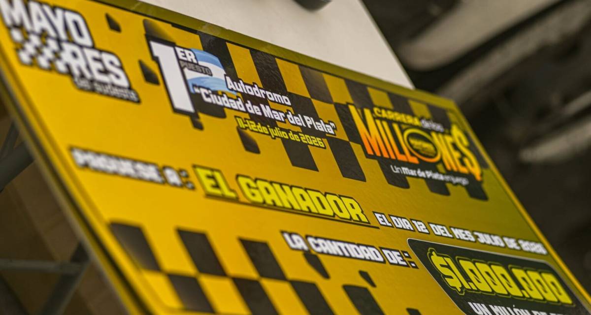 Mayores del Sudeste: el positivo balance que dejó la "Carrera de los Millones" en Mar del Plata