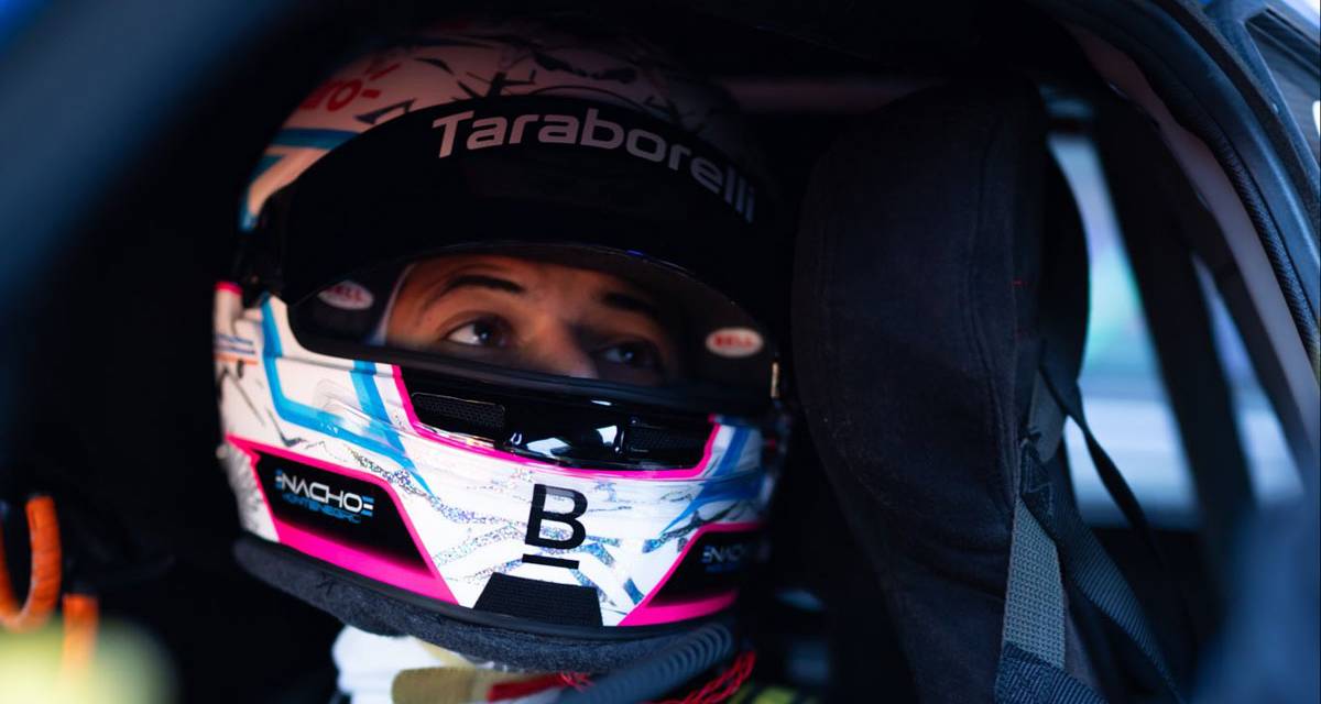 GT World Challenge Europe: Nacho Montenegro defiende la cima del certamen Sprint en Magny Cours