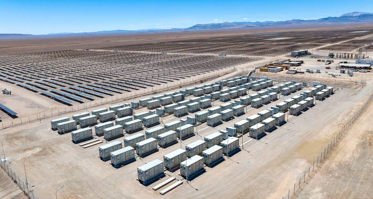 Qué proyectos de almacenamiento con baterías están cambiando el sistema eléctrico argentino