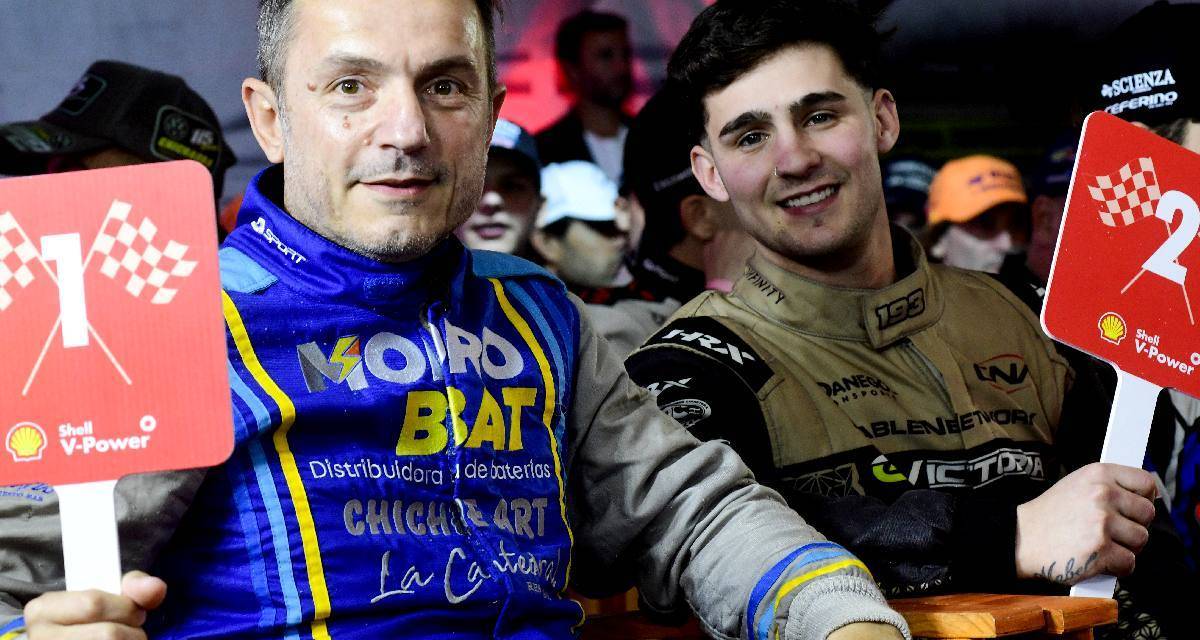 TC: con Abella en la pole, así quedó la grilla para la edición 2026 del Desafío de las Estrellas en Villicum