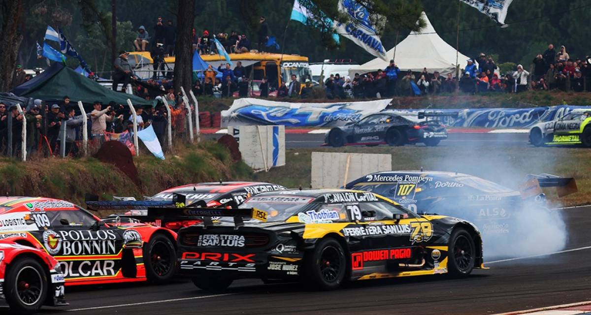 TC: Iuliano detalló los ajustes técnicos que tendrá el reglamento para el "Desafío de las Estrellas"
