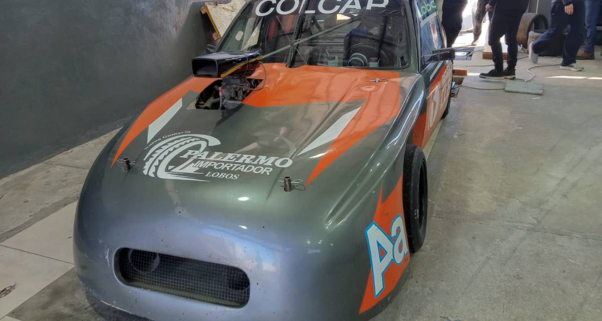 Procar 2000: Fabián Gruccio ganó la clasificación en San Nicolás
