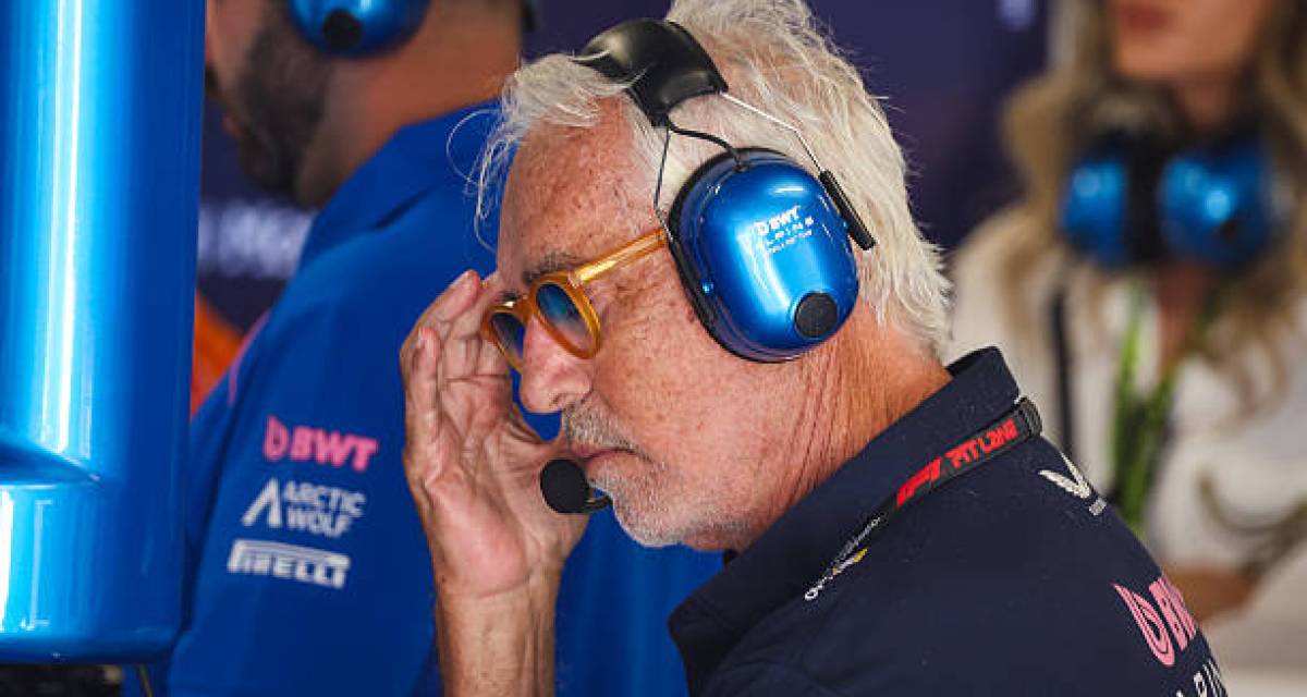F1: Briatore fue tajante sobre el futuro de Colapinto y Gasly: "Ahora mismo, no es mi prioridad"