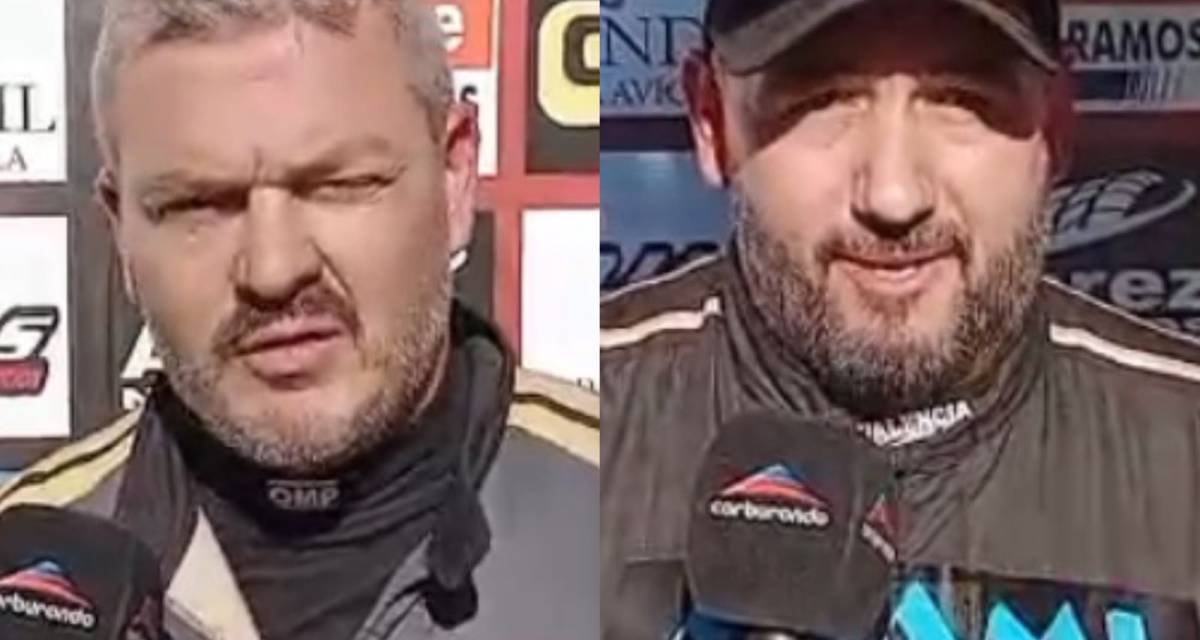 Procar 4000: la palabra de Pietranera y González, los ganadores de la series de la Clase B