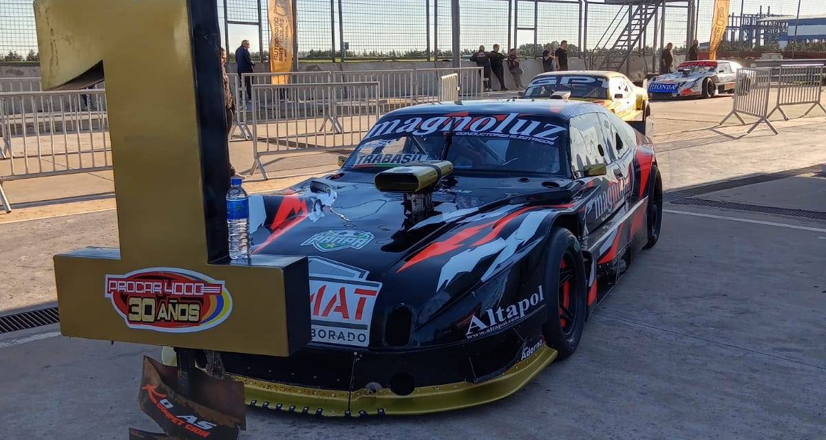 Procar 4000: Gastón Rossi y Oscar Sánchez ganaron las series de la Clase A