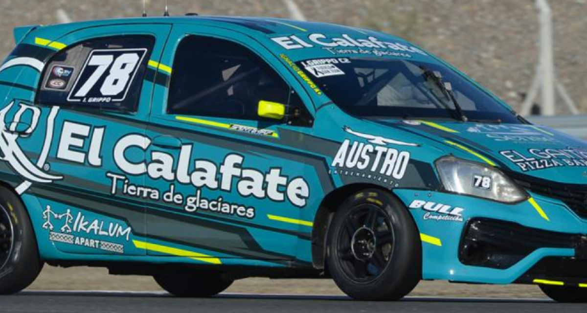TN APAT: Grippo logró la victoria en la final de la Clase 2 en El Villicum