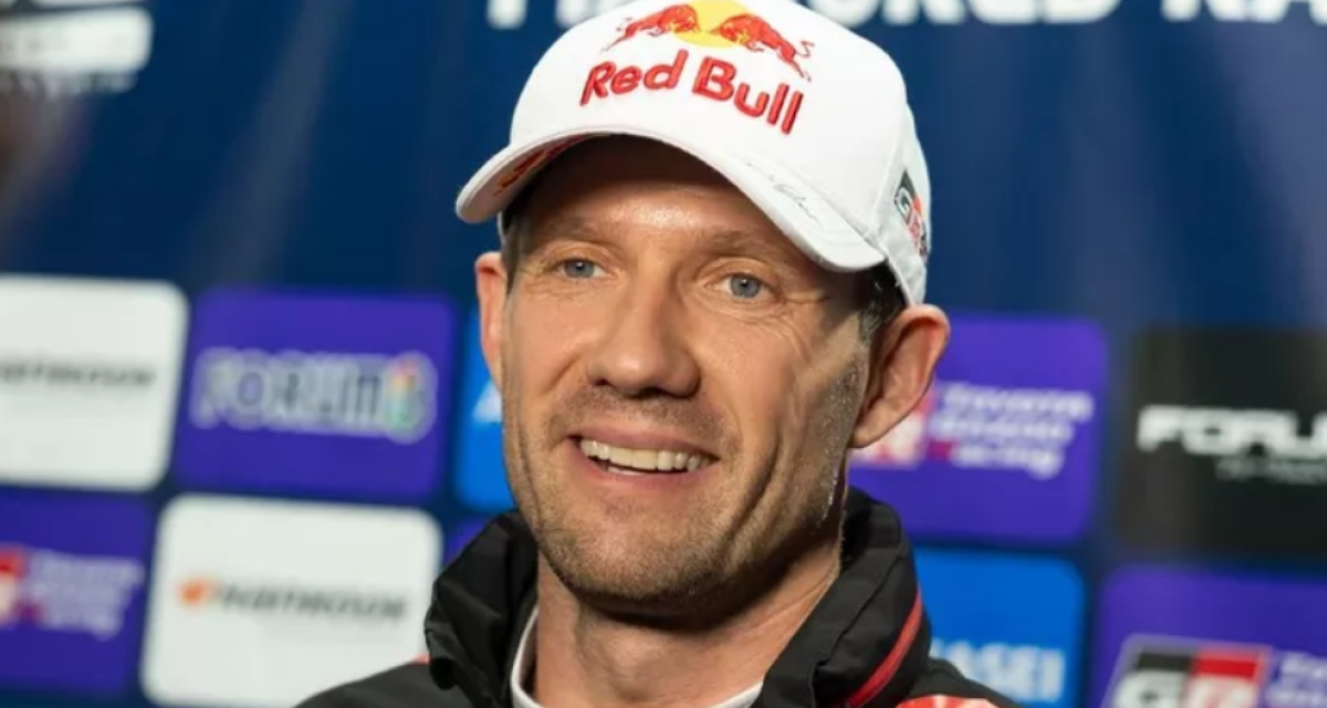 WRC: Ogier pasó la noche hospitalizado tras el fortísimo vuelco en Finlandia