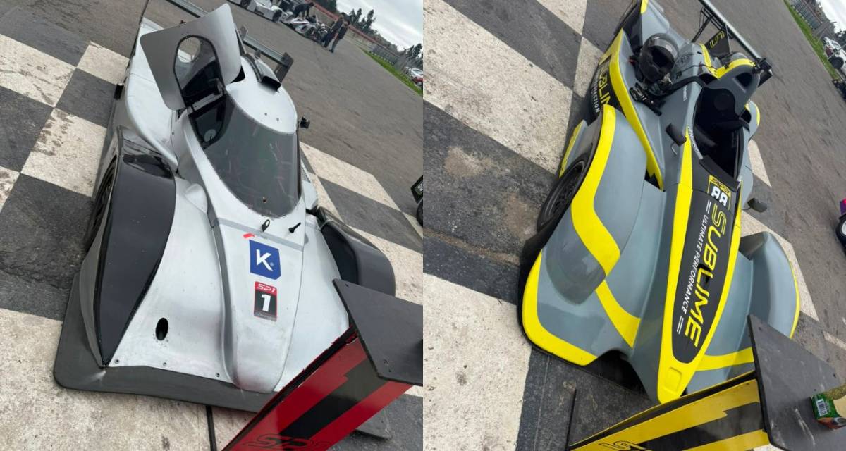Sport Prototipo: Eisenchlas triunfó en la SP1 y Fernández se llevó lo mejor de la SP3 en San Nicolás