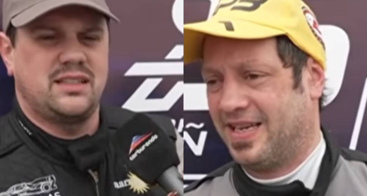 La palabra de Fernández y Eisenchlas, los vencedores del Sport Prototipo en San Nicolás