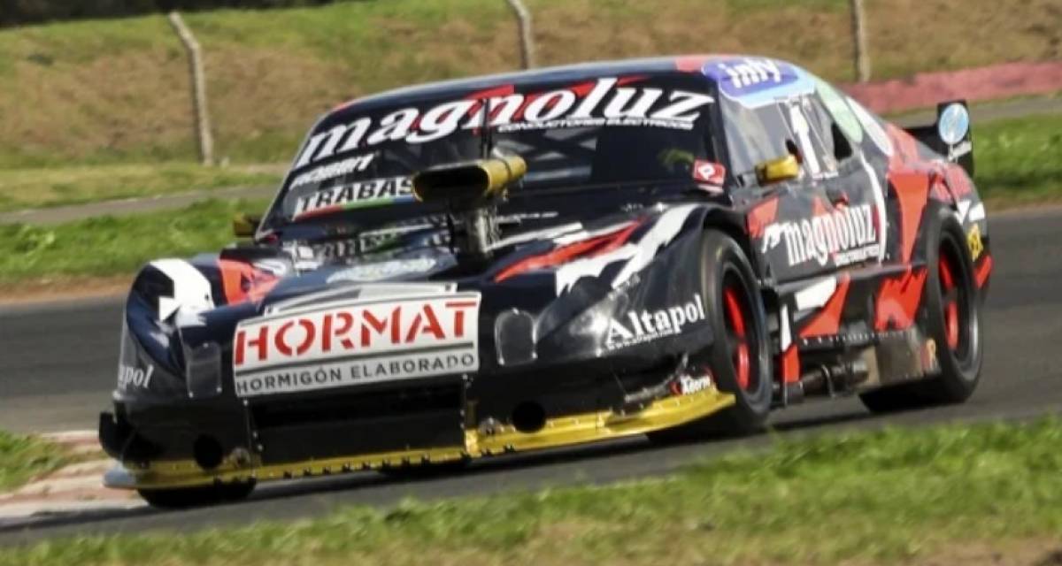 Procar 4000: de principio a fin, Gastón Rossi se quedó con la final de la Clase A en San Nicolás