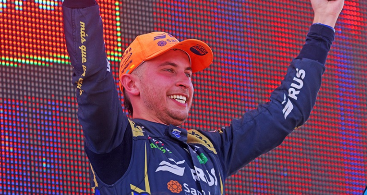 TC: "No daba más, por eso se me vino Gianini", la revelación de Martínez tras ganar el Desafío de las Estrellas