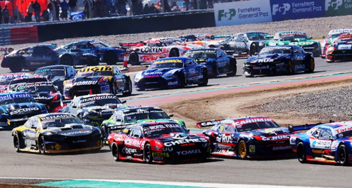 TC: ¡Atención! ¿Quiénes son los pilotos que ya están clasificados a la Copa de Oro?