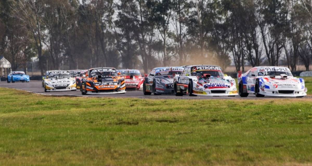 Procar 4000: así quedó el campeonato luego de la fecha en San Nicolás