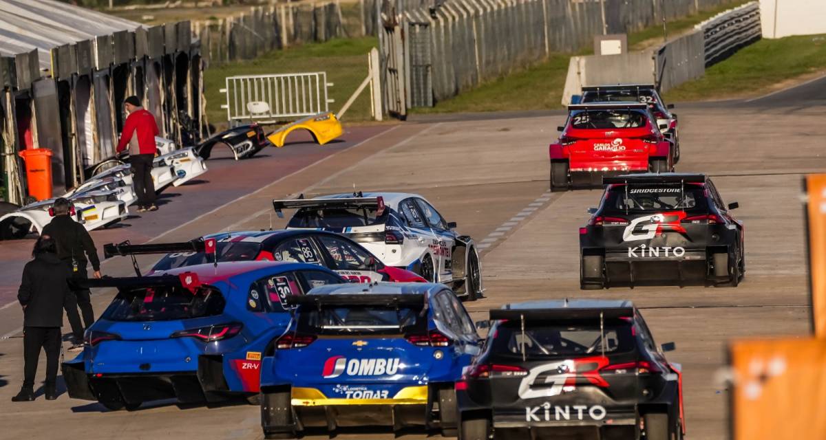 TC2000: el cronograma completo para la sexta fecha de la temporada en Toay