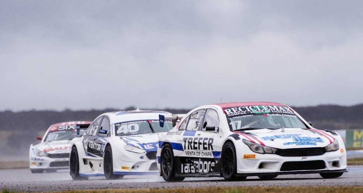 Top Race: los horarios para seguir la actividad de la sexta fecha en Toay