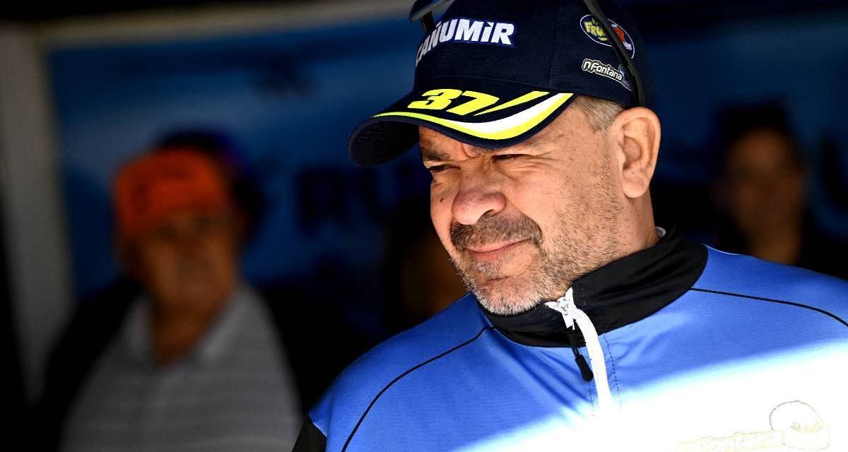 TC: Fontana reveló qué problema lo dejó sin chances de ganar el Desafío de las Estrellas