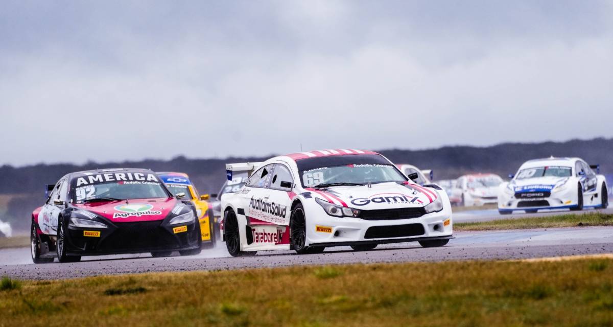 ¿Quién es el último ganador del Top Race en Toay?