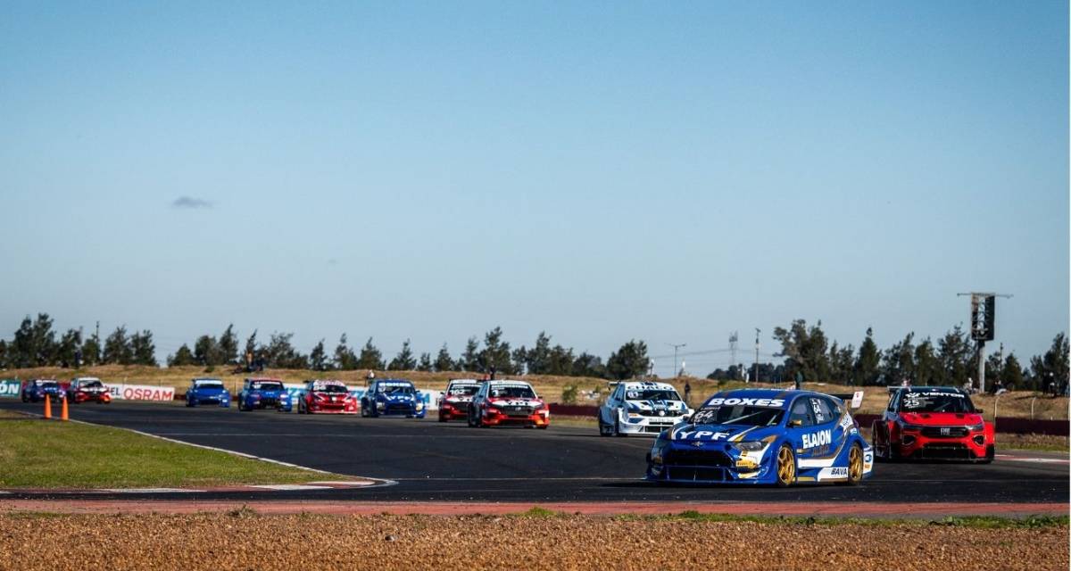 TC2000: el historial completo de la categoría en su regreso a Toay