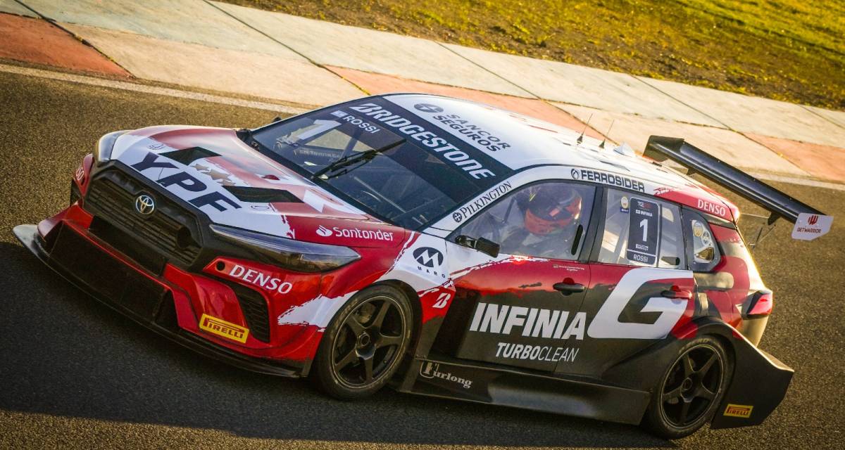 TC2000:  el dato crucial que deberán tener en cuenta los pilotos para el regreso a Toay