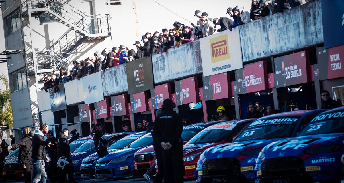 TC2000: ¿Cómo será el sistema clasificatorio en Toay?