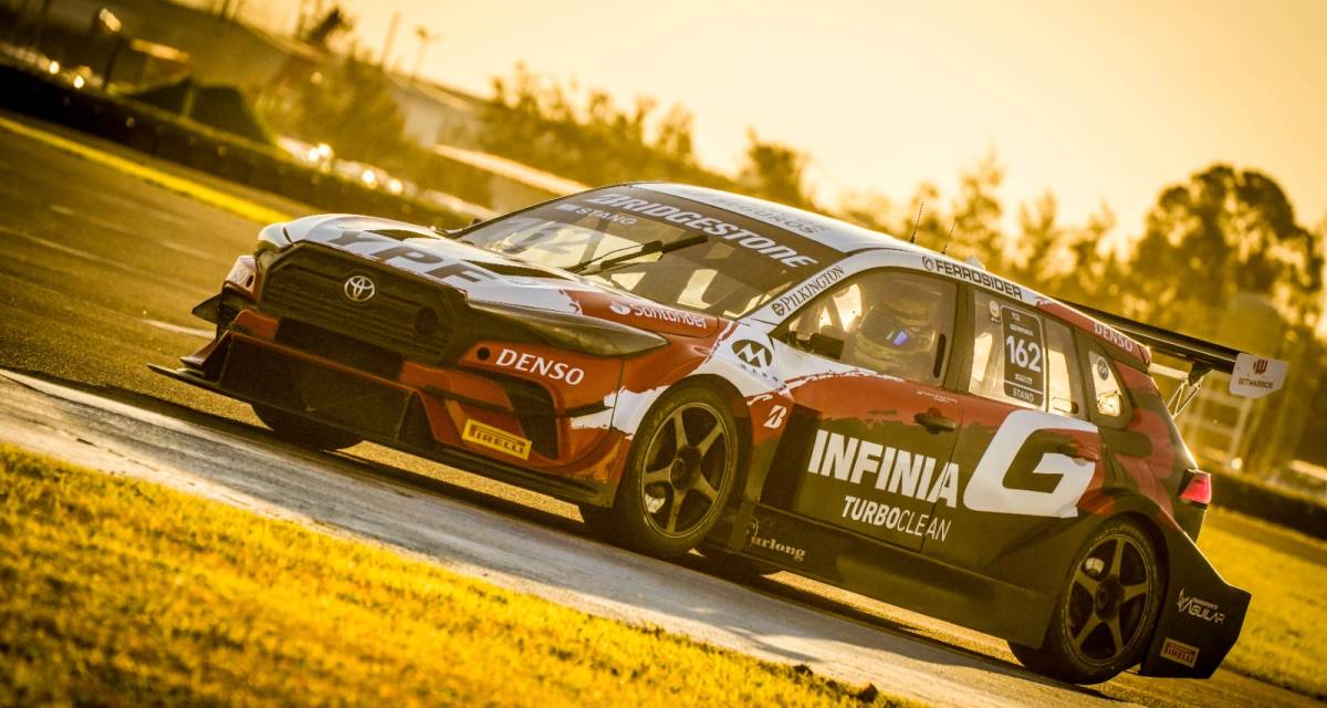 TC2000: Stang palpitó la fecha de Toay y reveló porque el circuito podría complicar a Toyota