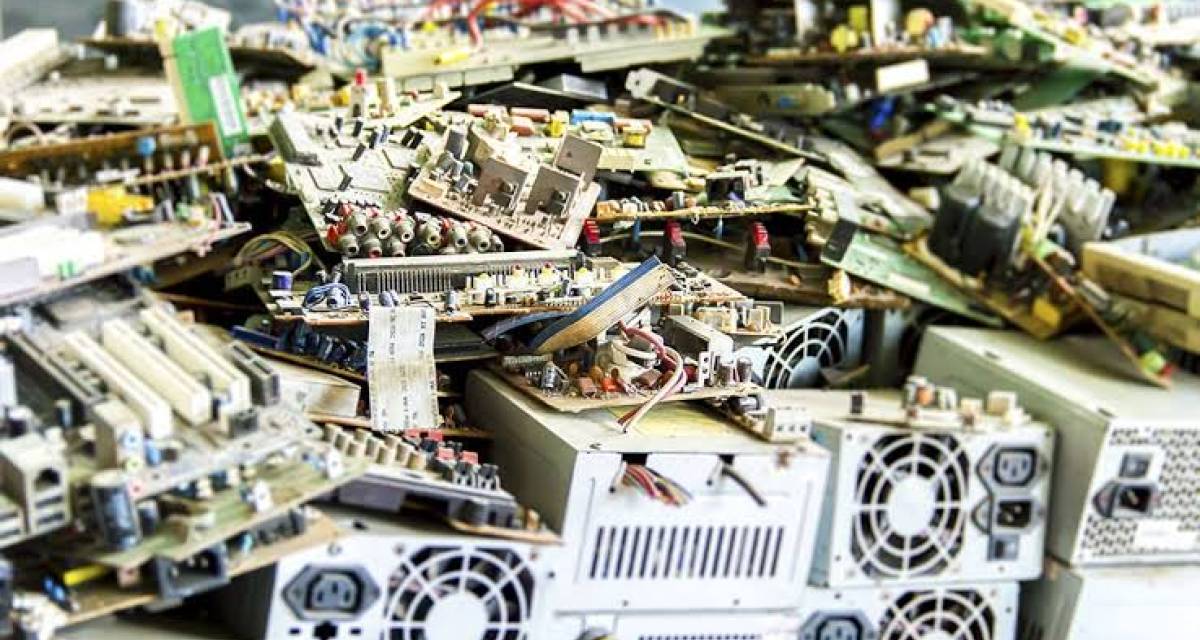 Los residuos electrónicos: el problema ambiental que crece al ritmo del consumo tecnológico