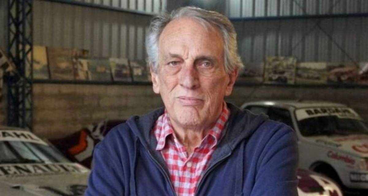 A 21 años del día que Traverso dijo basta: se puso el buzo para correr y tomó una decisión que sorprendió al automovilismo