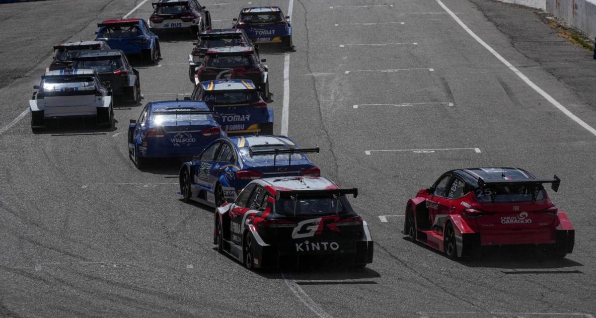 TC2000: se confirmaron los escenarios para las próximas dos fechas de la temporada 2026