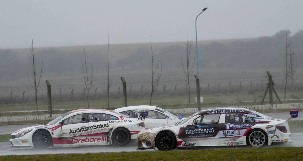 El historial completo del Top Race en el autódromo de Toay