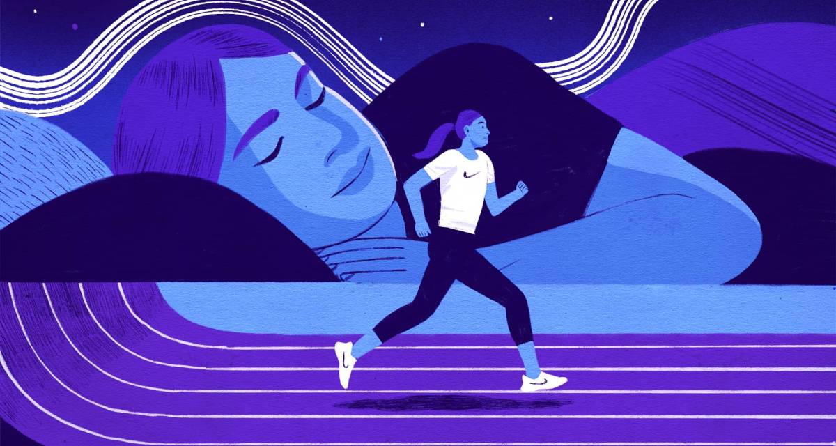 Salud y bienestar: el descanso invisible: la importancia del sueño de calidad en la reparación física y mental