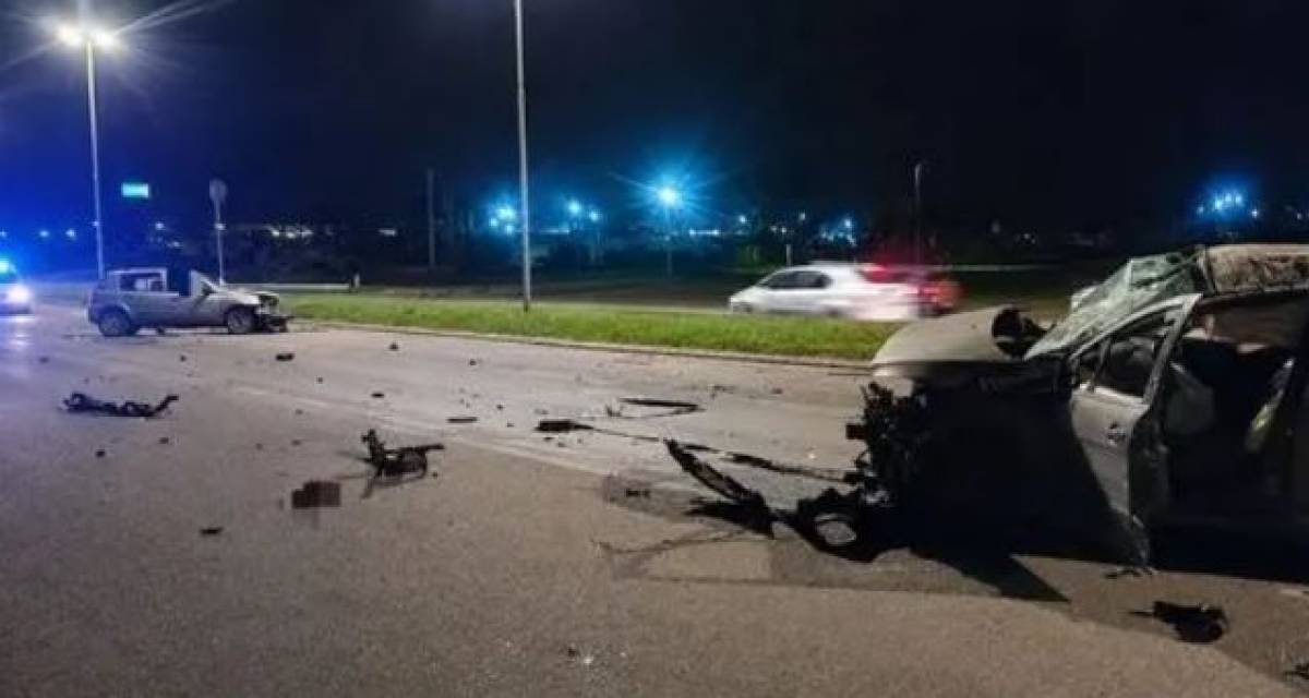 Tragedia en Córdoba: murió una bombera voluntaria de 24 años en un choque frontal