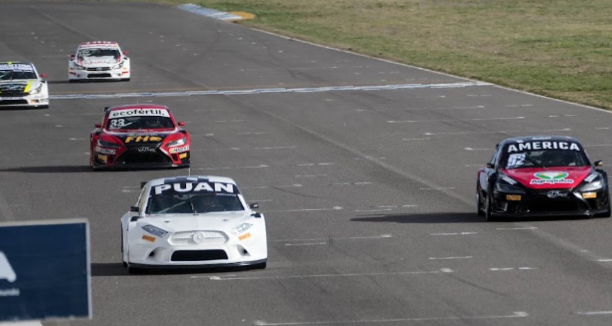 Top Race: así se larga el sprint clasificatorio en Toay