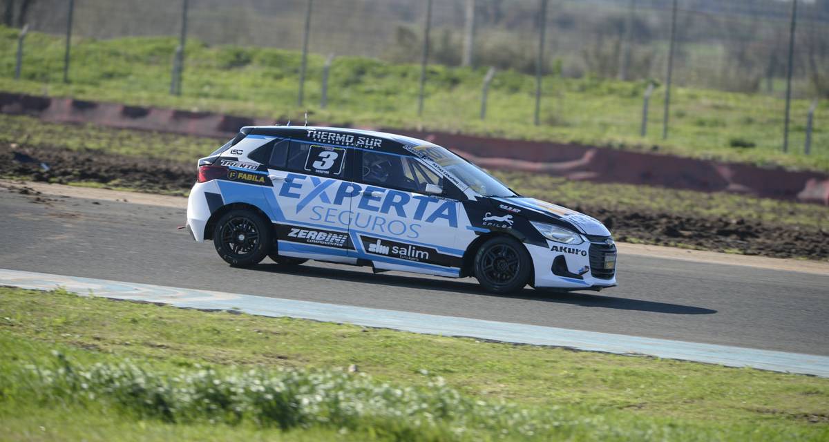 Turismo Pista: Agustín Canapino fue el gran protagonista del sábado de la Carrera de los 300 Pilotos en San Nicolás