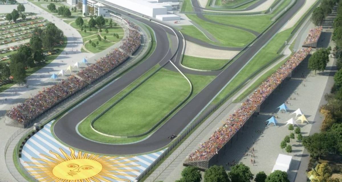 El histórico circuito que compite de forma directa con Argentina para recibir a la F1 en 2028