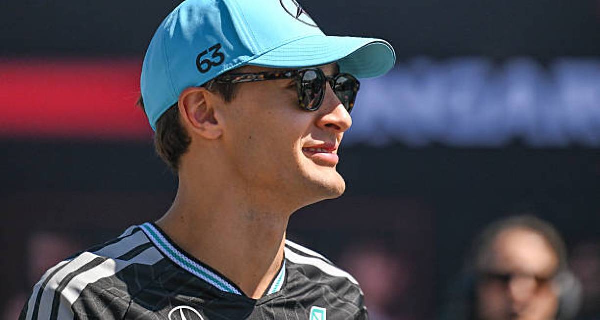 F1: la importante noticia que anunció George Russell y revolucionó las redes