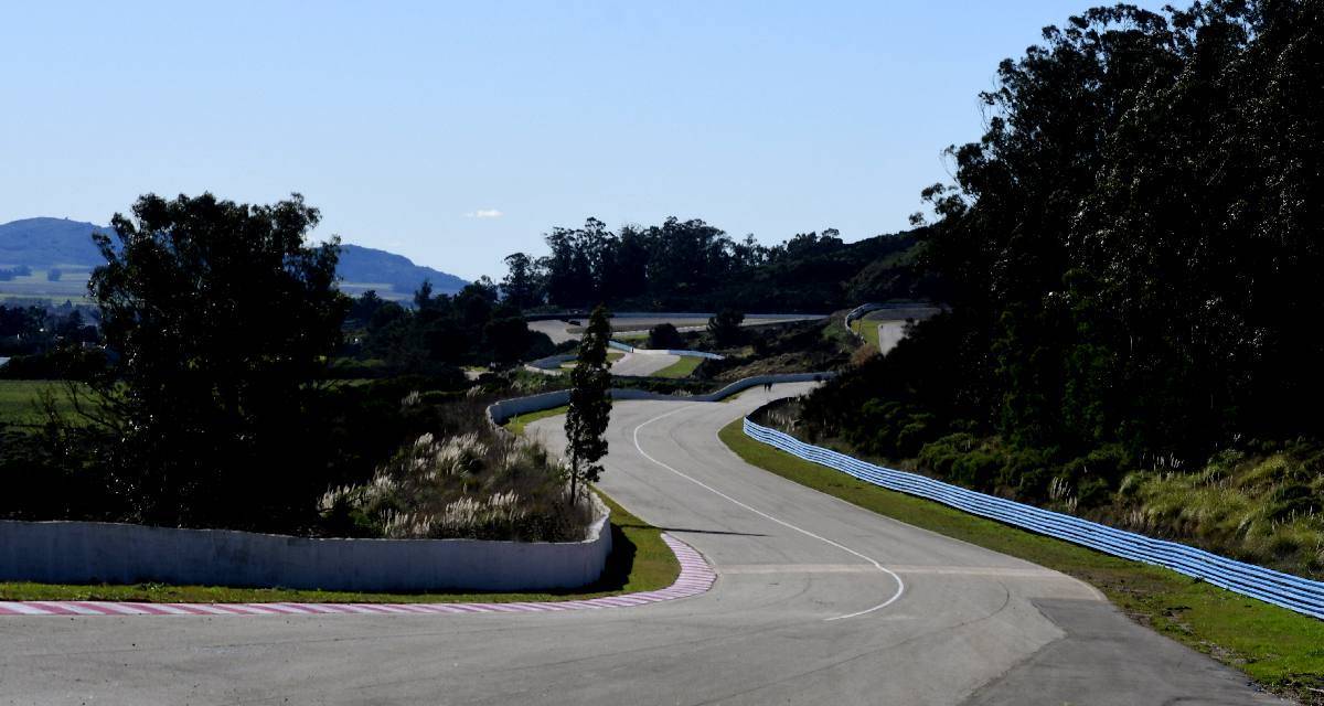 Se ultiman los detalles en el autódromo de Balcarce para el regreso de la actividad