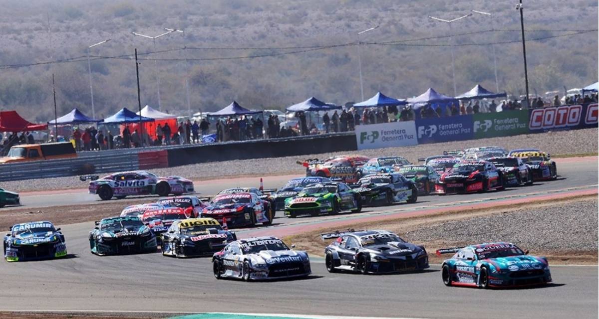 TC: un piloto ganador en esta temporada recibió el pase para cambiar de marca
